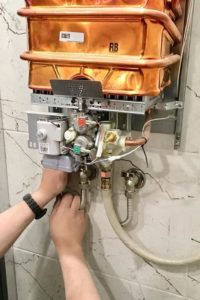 ремонт газового оборудования в спб